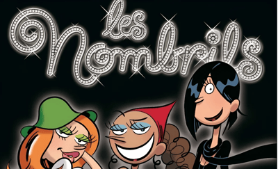 Les Nombrils