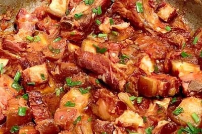 Rougail Boucané
