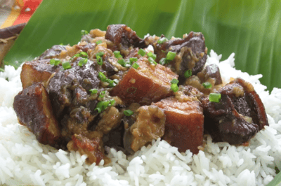 Rougail Boucané Bringel (melanzana)