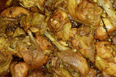 Cari Poulet