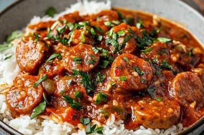 Rougail Saucisses