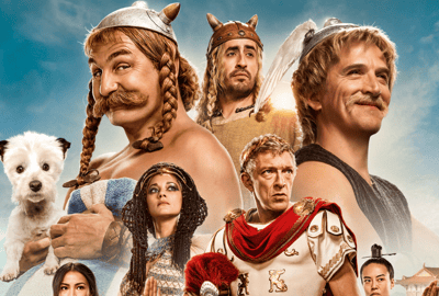 Astérix & Obélix: O Império do Meio