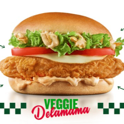 Veggie Delamama