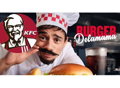 KFC X MisterV