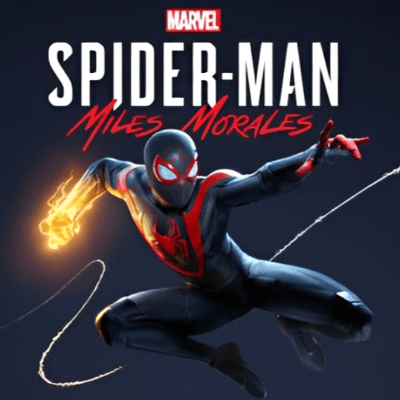Marvel Spider-Man Miles Morales