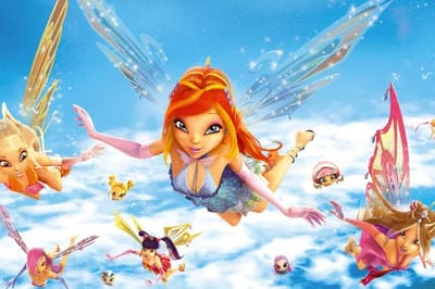 Winx Club : Le Secret du royaume perdu (2007)
