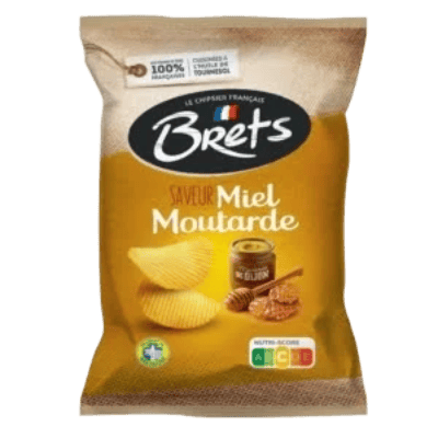 Sabor a Miel y Mostaza