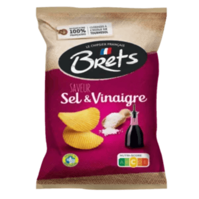 Sabor a Sal y Vinagre