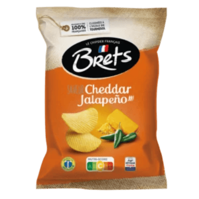 Sabor a Cheddar y Jalapeño