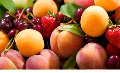 Frutas de Verão
