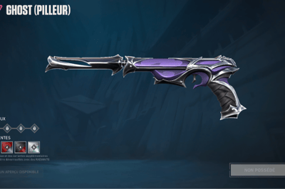 Ghost Ladrão