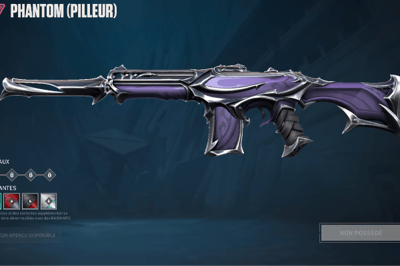 Phantom Ladrão