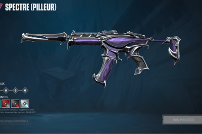 Spectre Ladrão