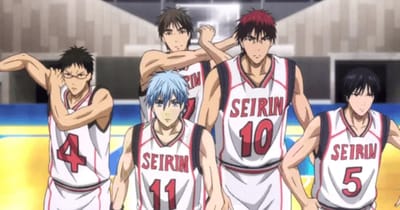 Kuroko’s Basket