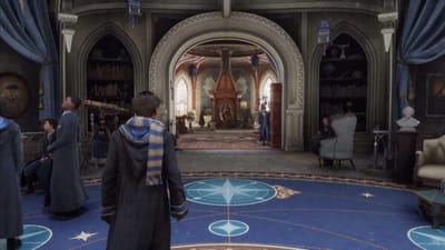Salle des Serdaigles