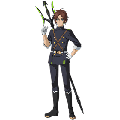 Sergent Makoto Narumi