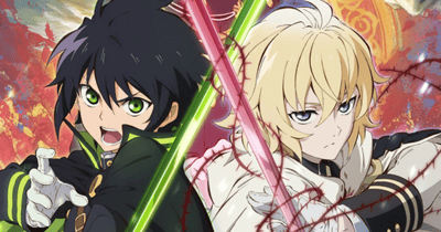 Seraph of the End: Esquadrão de Makoto Narumi