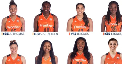 WNBA 2026