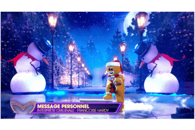 Pain d’épices chante Message personnel