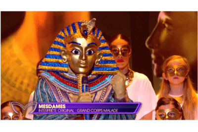 Pharaon chante Mesdames