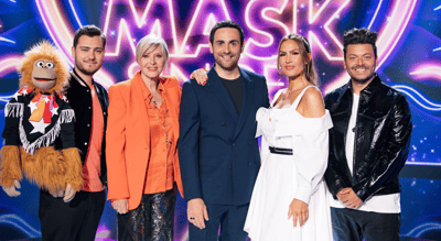 Mask Singer temporada 4