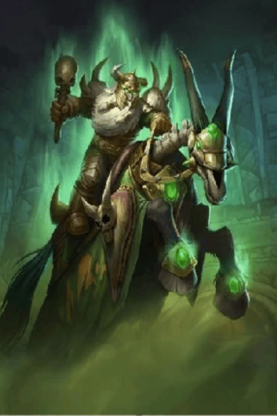 Thane Korth'azz