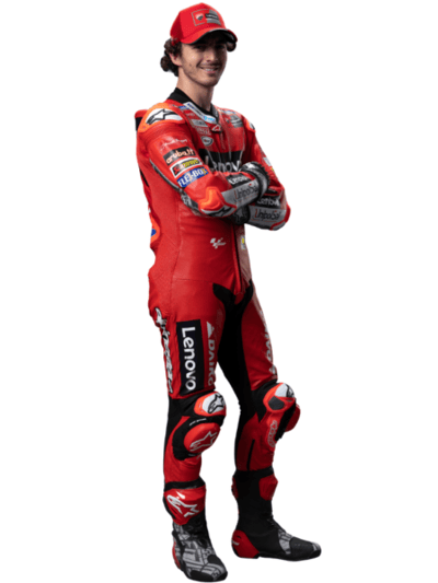 Francesco Bagnaia 🇮🇹