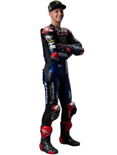 Fabio Quartararo 🇫🇷