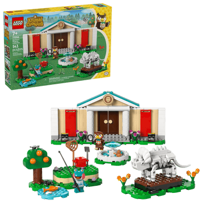 Animal Crossing