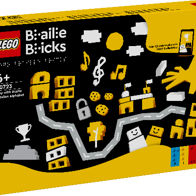 Braille Bricks