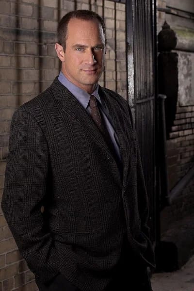 Elliot Stabler