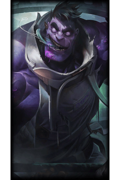 DR. MUNDO
