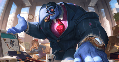 League of Legends