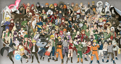 Naruto