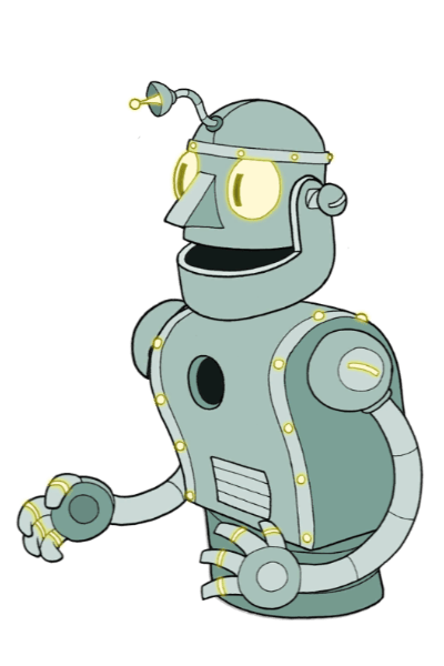 Dr. Kahl's Robot