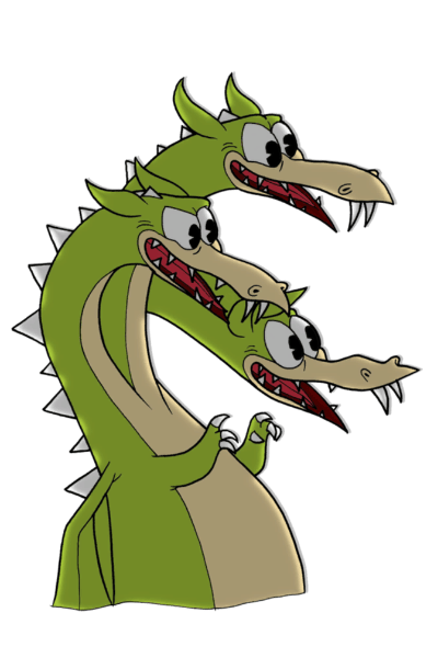 Grim Matchstick