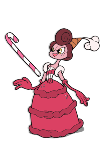 Baroness Von Bon Bon
