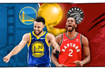 2019 – Toronto Raptors / Golden State Warriors