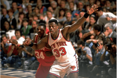 1994 – Houston Rockets / New York Knicks