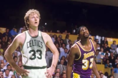1984 – Boston Celtics / Los Angeles Lakers