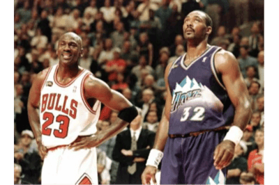 1998 – Chicago Bulls / Utah Jazz
