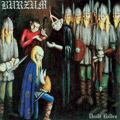 Dauði Baldrs (1997)