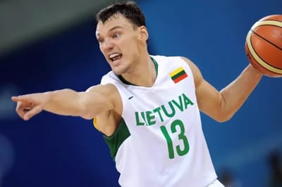 Arnas Jasikevičius