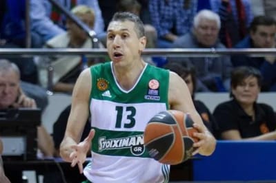 Dimitris Diamantidis