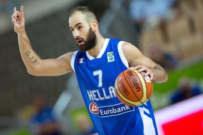 Vassilis Spanoulis