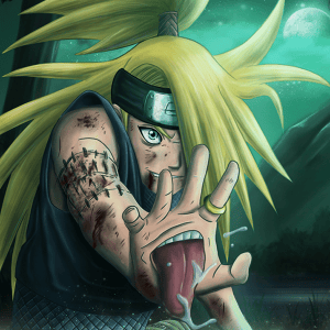 Deidara
