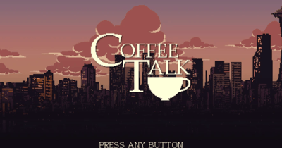 Coffee Talk