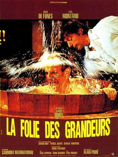 Delusions of Grandeur