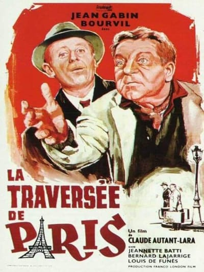 The Crossing of Paris