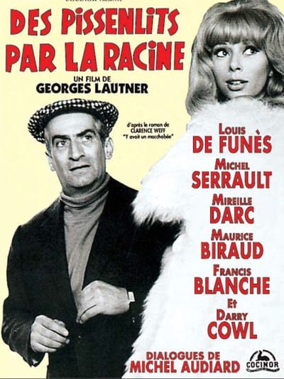 Des Pissenlits par la Racine